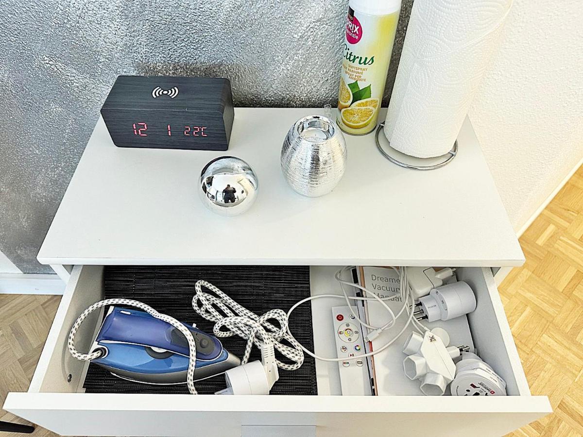 세인트모리츠 Kleines Juwel, Zentral, Mit Garage Und Pool - Cb102 아파트 외부 사진