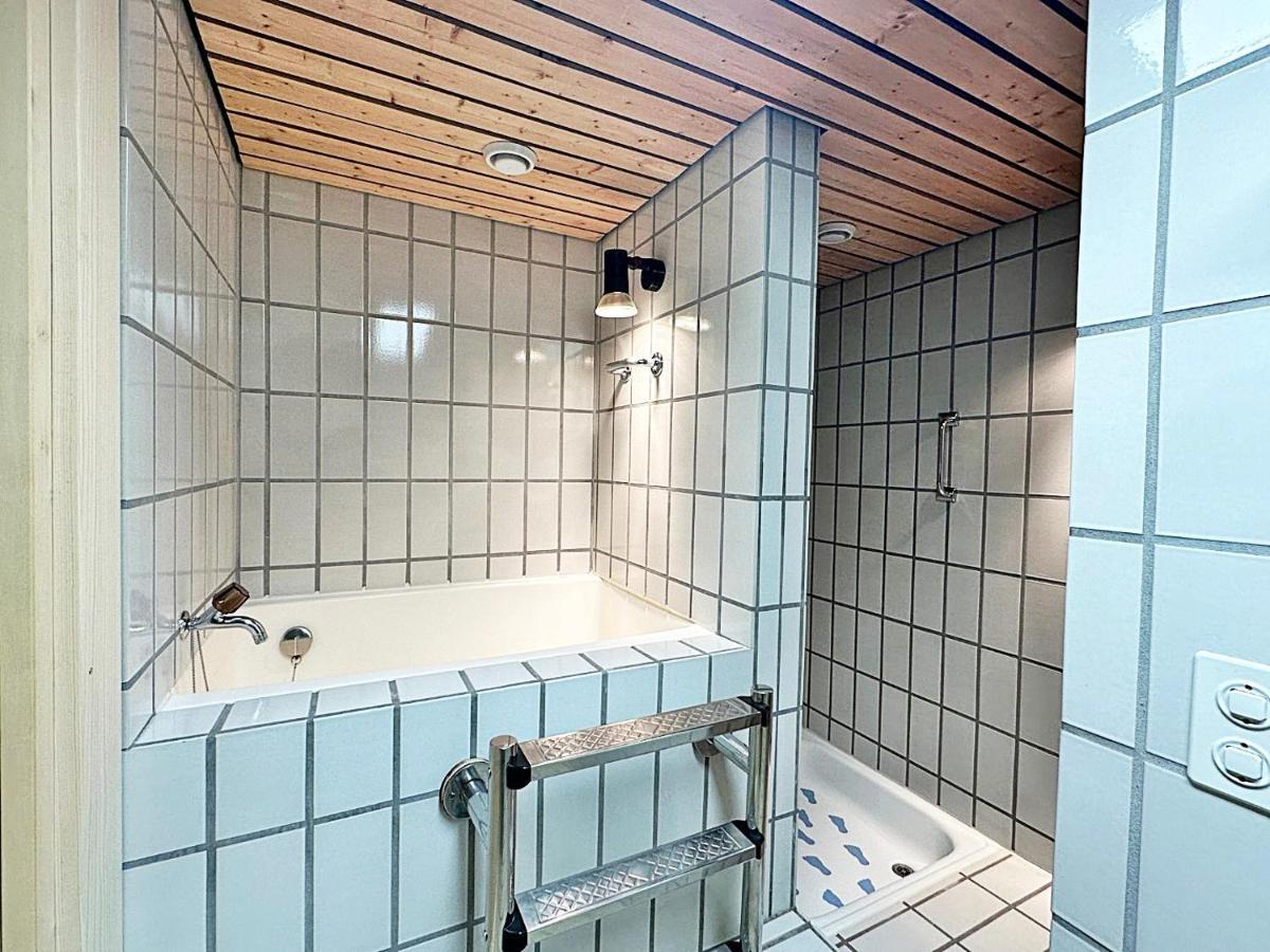 세인트모리츠 Kleines Juwel, Zentral, Mit Garage Und Pool - Cb102 아파트 외부 사진